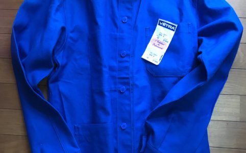 VETRA COVERALL JACKET
