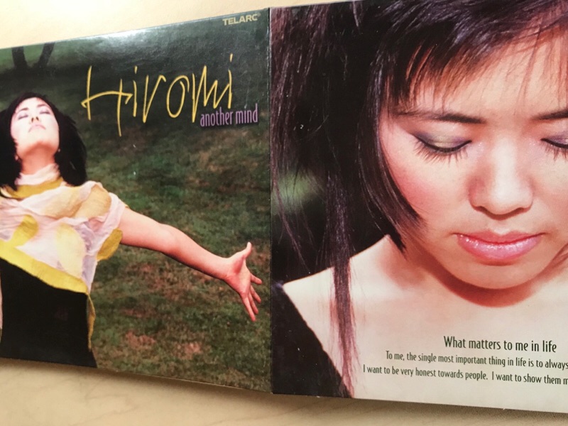 hiromi uehara - another mind