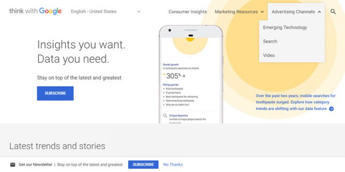 google
