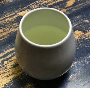 香りを飲む器